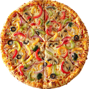 Woodlands Veg Pizza 15inch